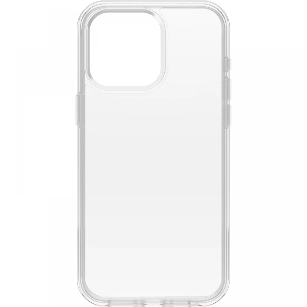 OTTERBOX Symmetry Series Clear hátlaptok iPhone 15 Pro Max átlátszó
