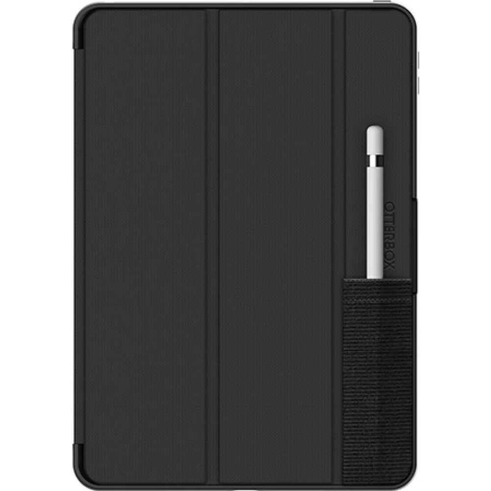 OTTERBOX Symmetry Series Folio Case iPad (9th 8th and 7th gen) fekete