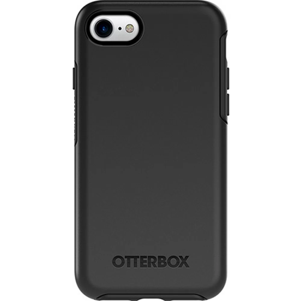 OTTERBOX Symmetry Series hátlaptok iPhone 2022/iPhone 2020/8/7 fekete