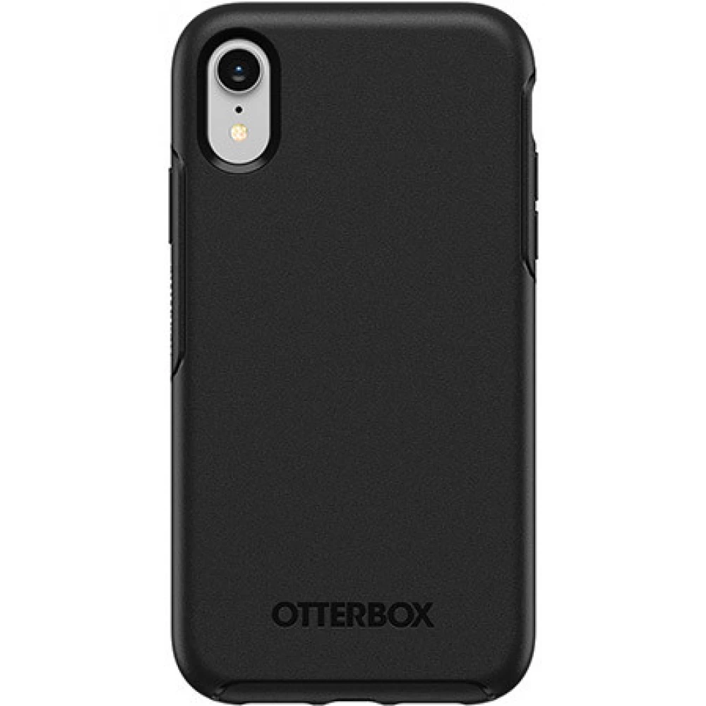 OTTERBOX Symmetry Series hátlaptok iPhone XR fekete