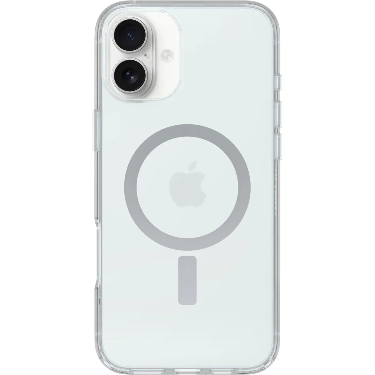 OTTERBOX Symmetry Series MagSafe hátlaptok iPhone 16 Plus átlátszó