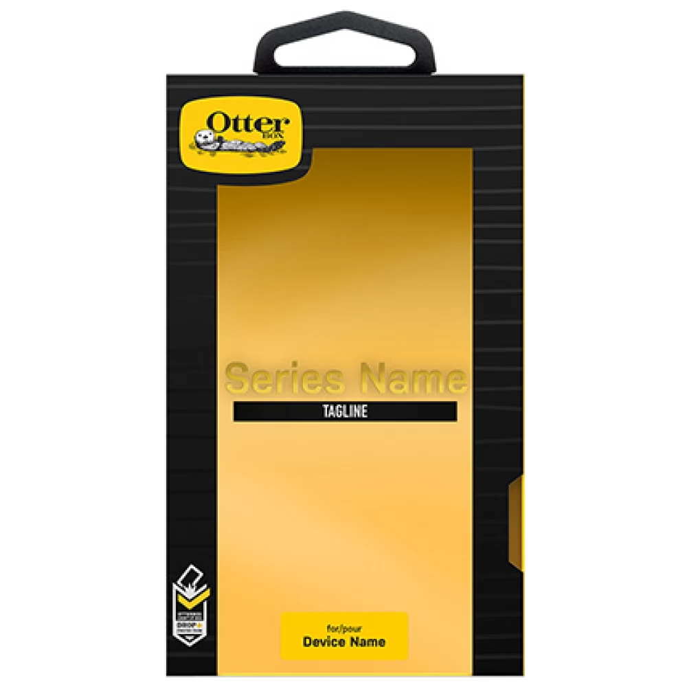 OTTERBOX Trusted Glass képernyővédő üveg iPhone 12/12 Pro