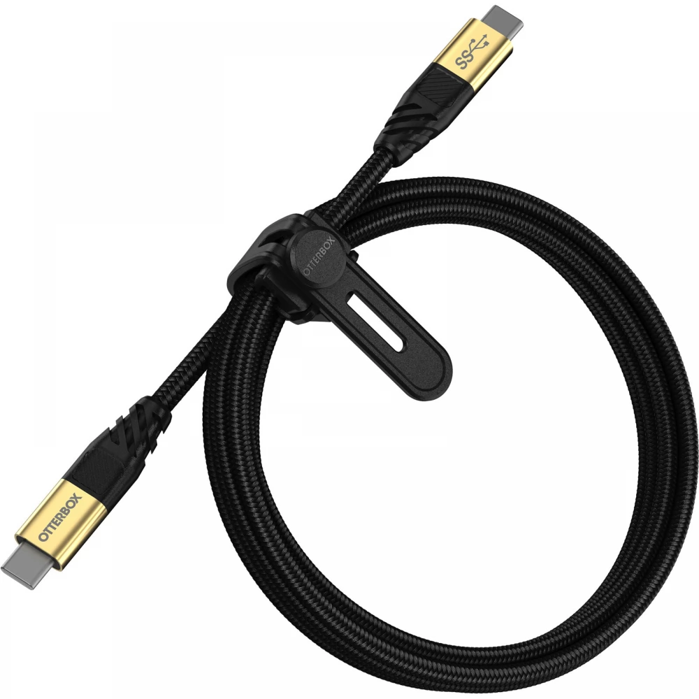 OTTERBOX USB 3.0 Type C Összekötő Fekete 1.8m 78-80212