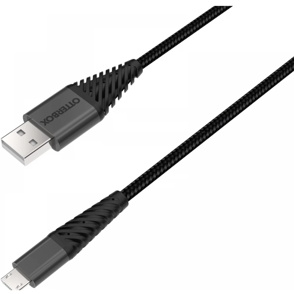 OTTERBOX USB Micro USB Átalakító Fekete 1.5m 78-51407