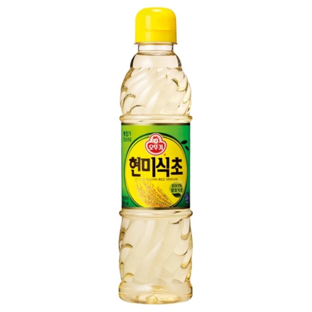 OTTOGI Ottogi barna rizsecet 500 ml