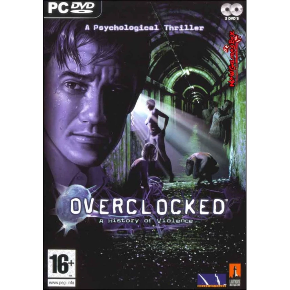 Overclocked: A History of Violence (PC)