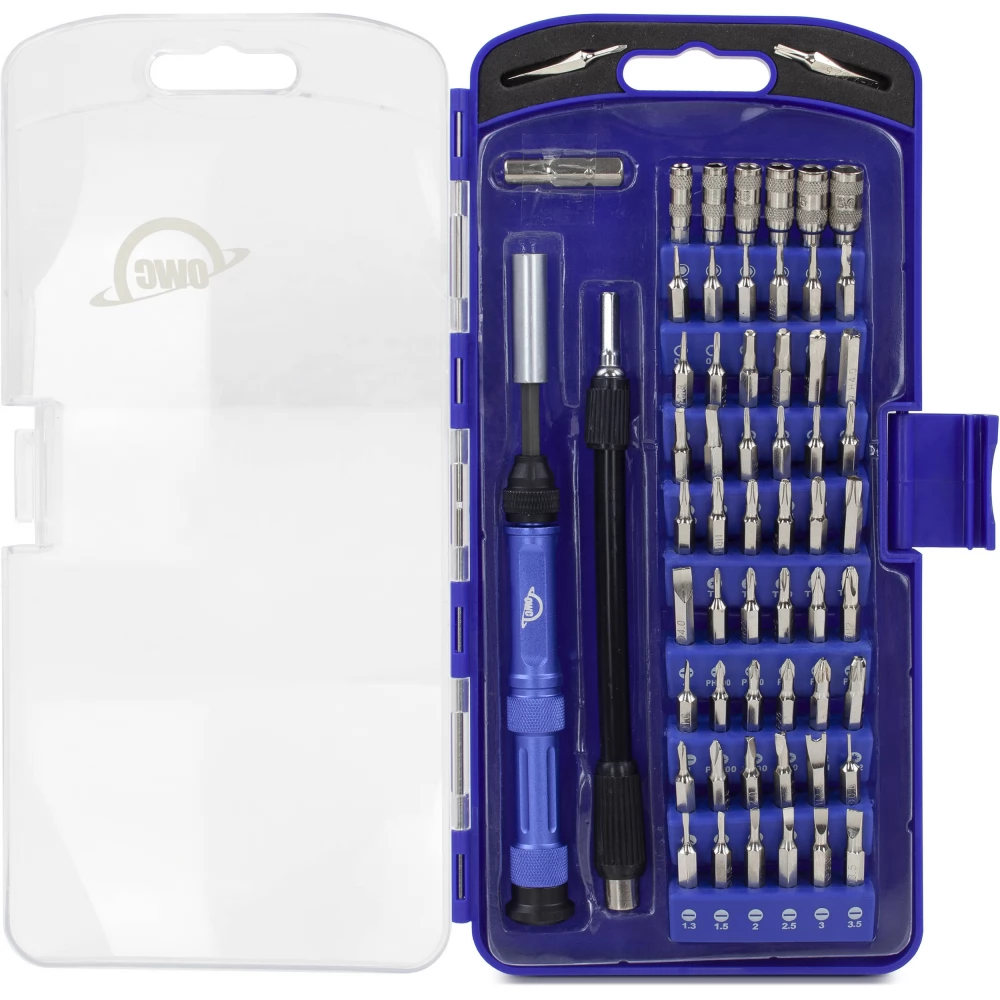 OWC OWCTOOLKIT72 Advanced Tool Kit 72 részes