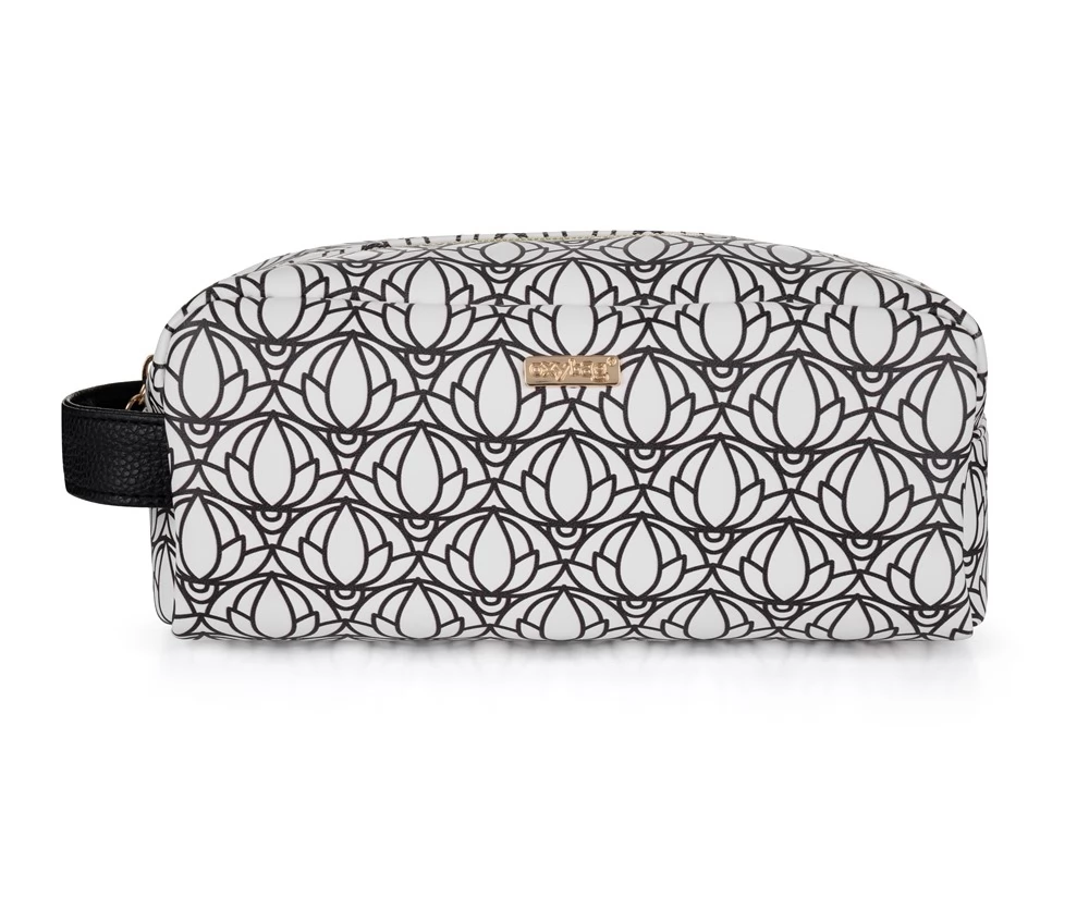 OXYBAG Black & White Weekend kozmetikai táska