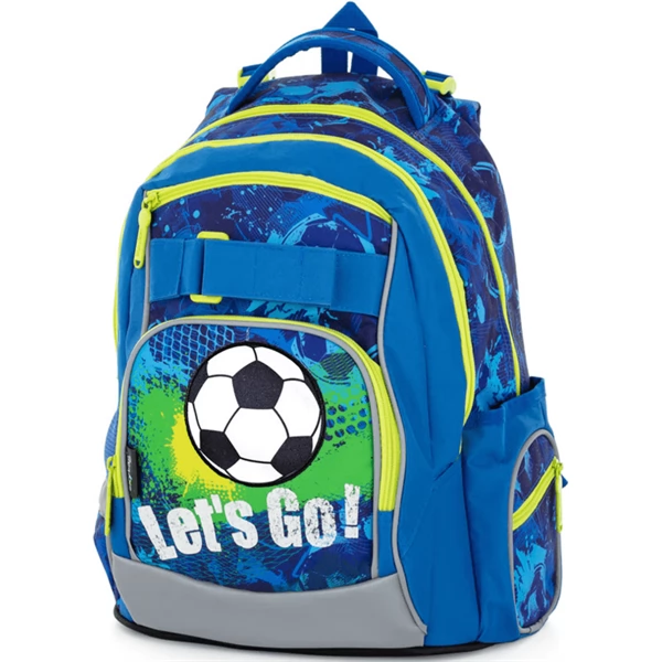 OXYBAG Go hátizsák Football