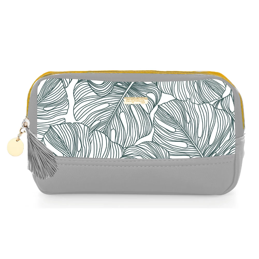 OXYBAG Monstera Emily kozmetikai táska