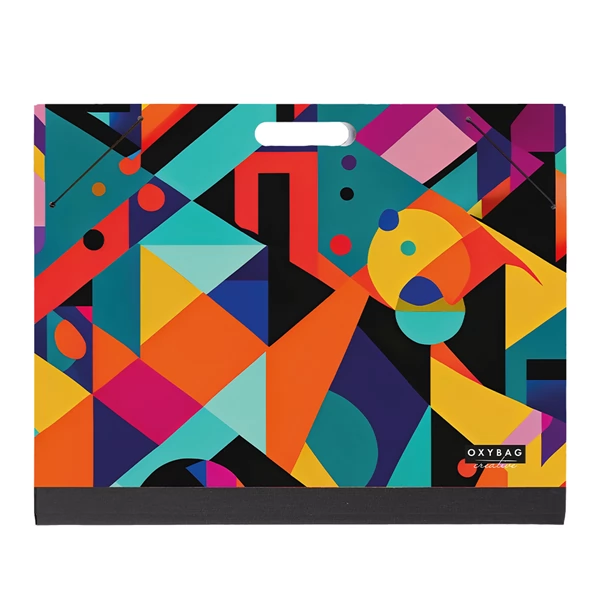 OXYBAG Picasso Design A3 rajztáblatartó