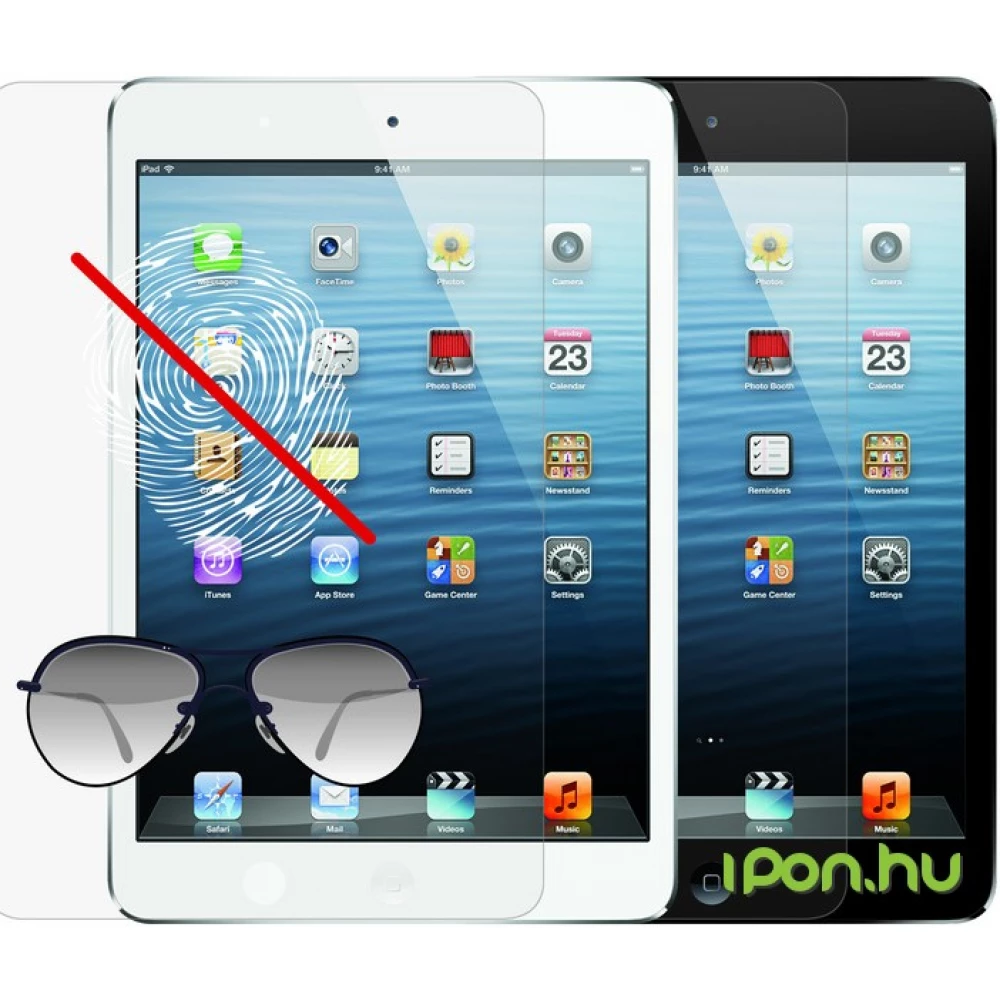 OZAKI OC127 iPad mini képernyővédő fólia