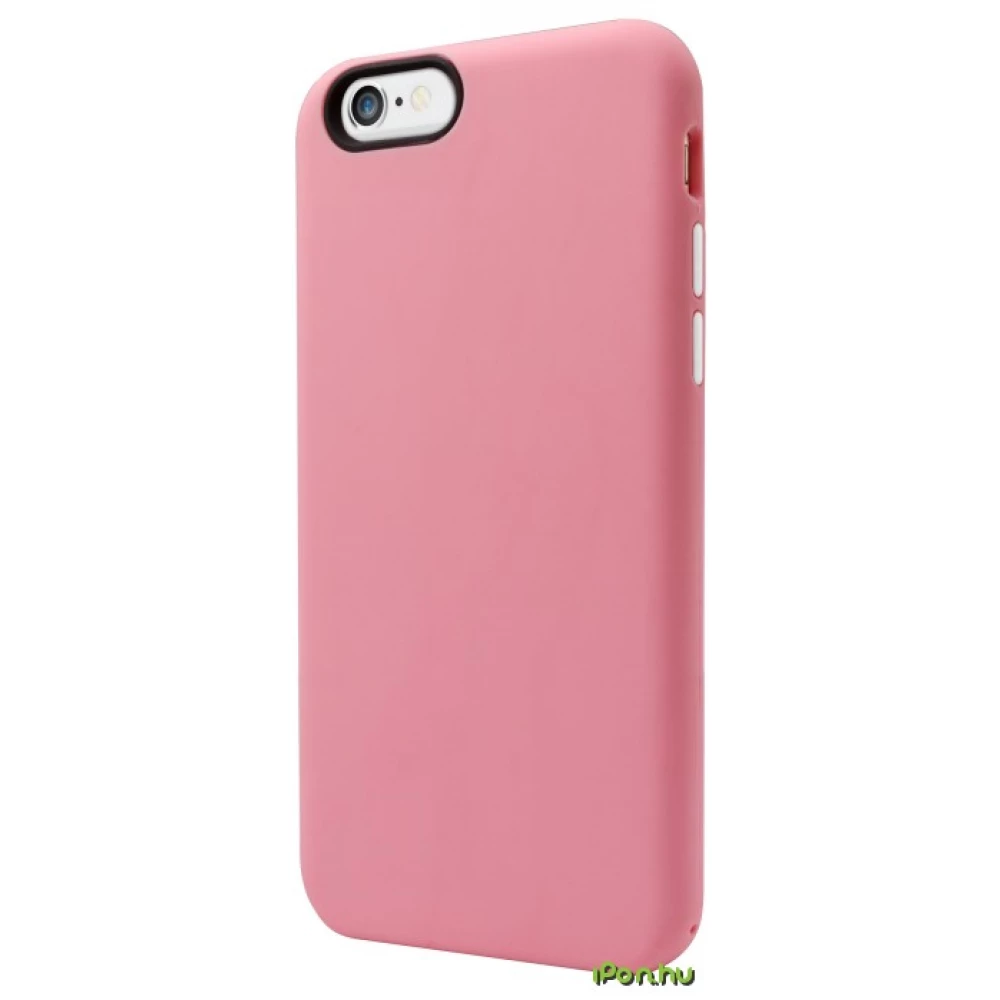 OZAKI O!coat Macaron iPhone 6 tok rózsaszín