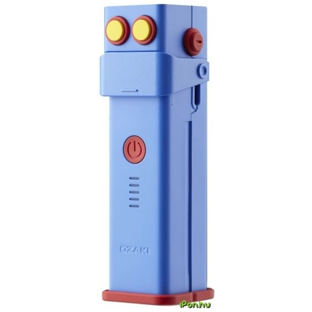 OZAKI O!tool Battery D26 2600mAh powerbank kék