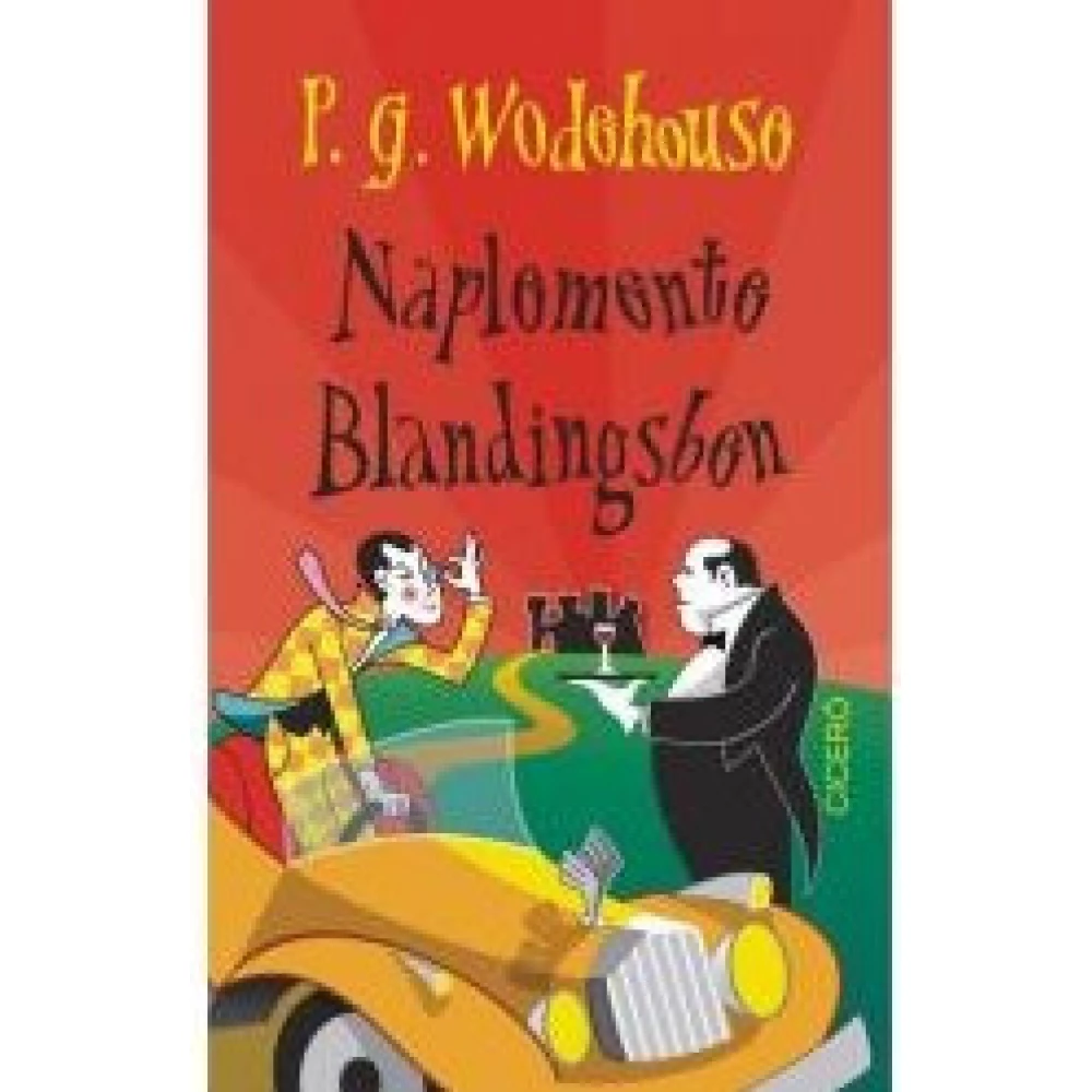 P. G. Wodehouse - Naplemente Blandingsben
