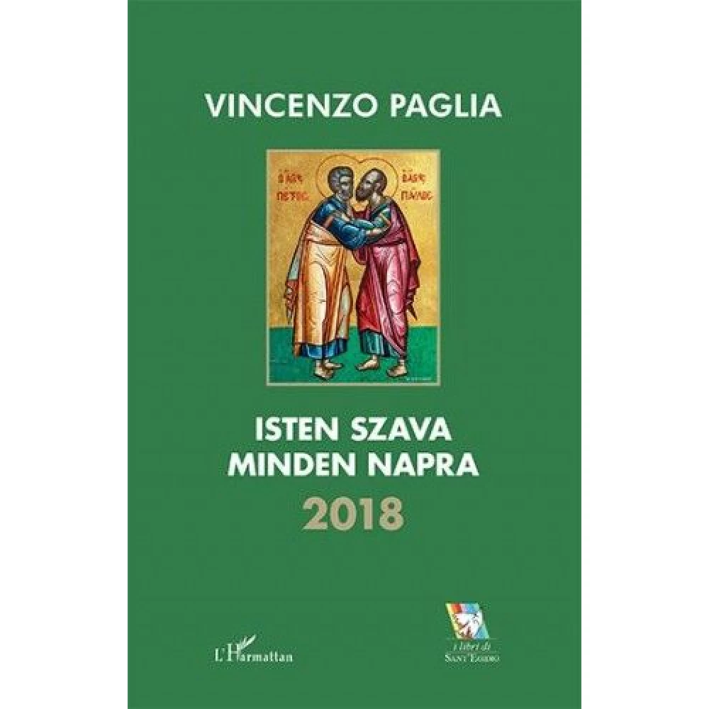 Paglia Vincenzo - Isten szava minden napra 2018