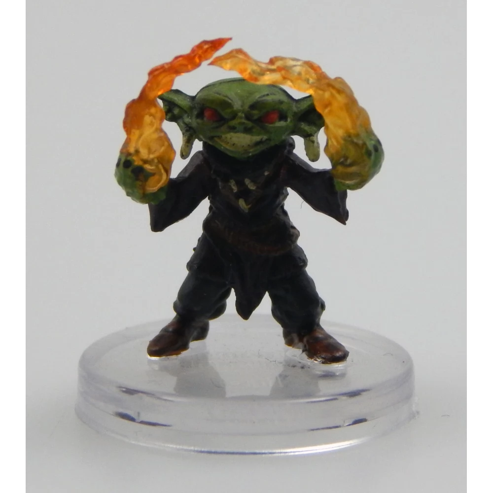 PAIZO Pathfinder Battles - Bestiary Unleashed Goblin Pyro kalandjáték figura