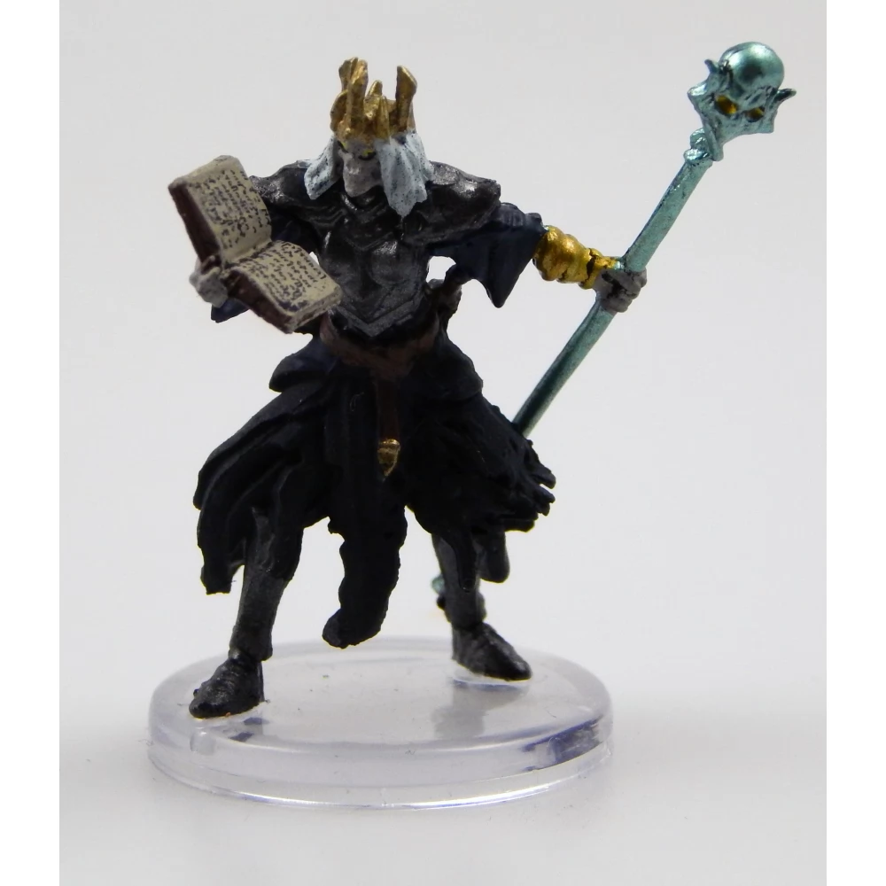 PAIZO Pathfinder Battles - Bestiary Unleashed Lich kalandjáték figura