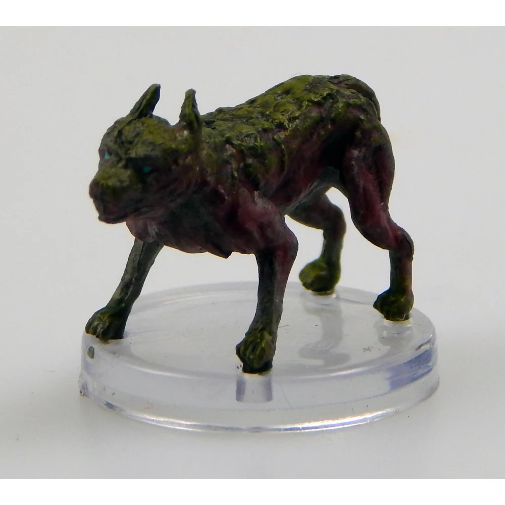 PAIZO Pathfinder Battles - Bestiary Unleashed Sod Hound kalandjáték figura