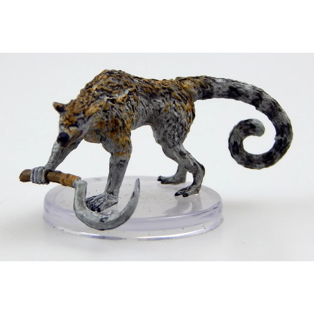 PAIZO Pathfinder Battles - The Mwangi Expanse Kaava Stalker kalandjáték figura