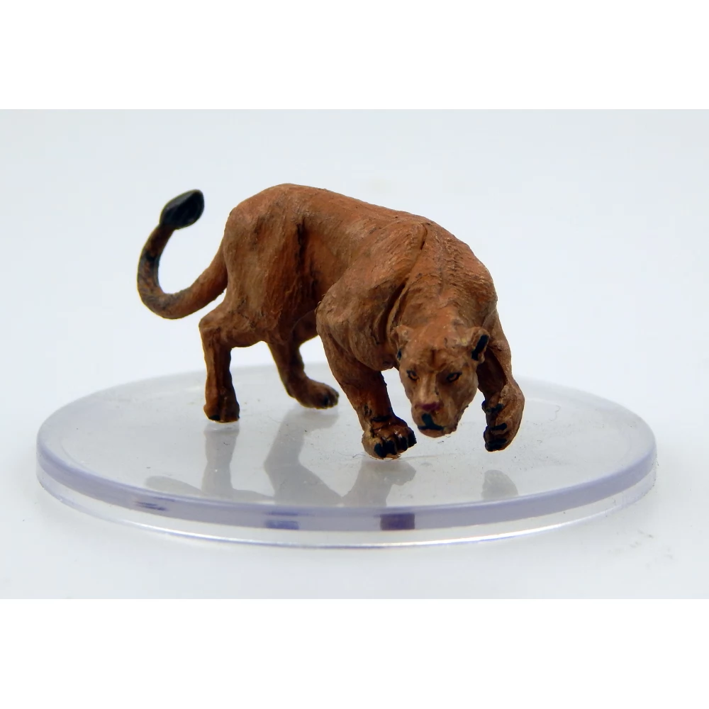 PAIZO Pathfinder Battles - The Mwangi Expanse Lioness kalandjáték figura