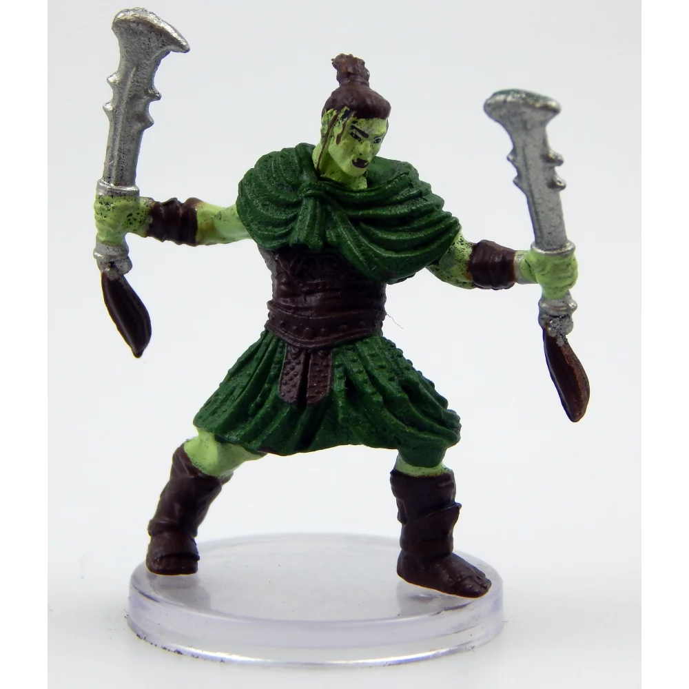 PAIZO Pathfinder Battles - The Mwangi Expanse Matanji Orc kalandjáték figura