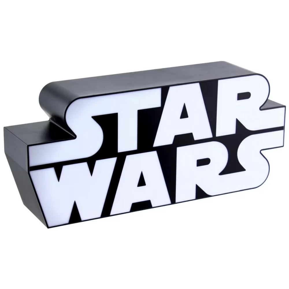 PALADONE Star Wars Logo Light (Platform nélküli)