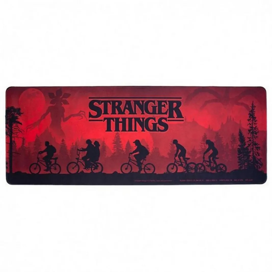 PALADONE Stranger Things Classic Logo Egérpad XL