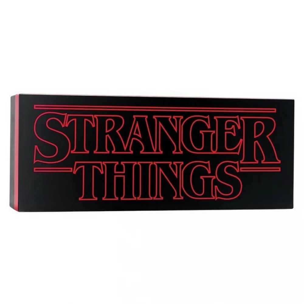 PALADONE Stranger Things Logo Light (Platform nélküli)