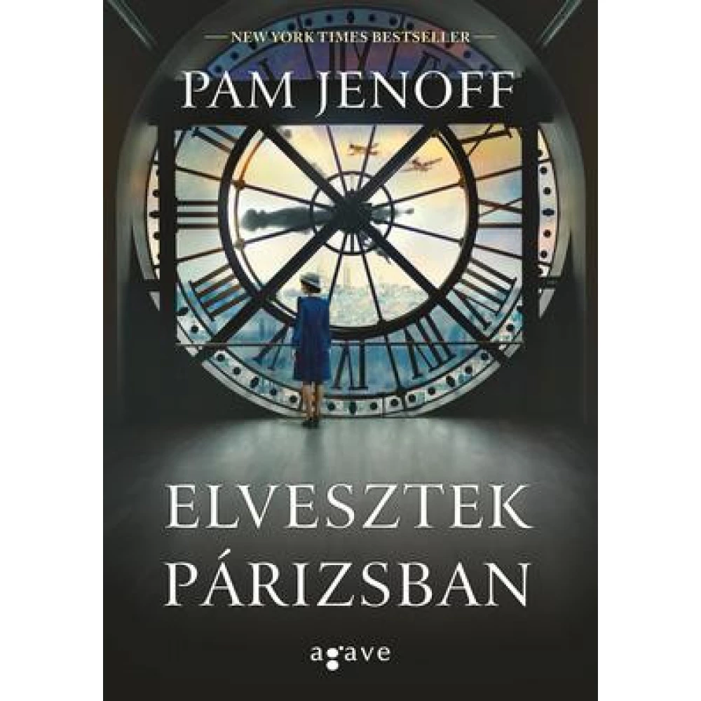 Pam Jenoff - Elvesztek Párizsban