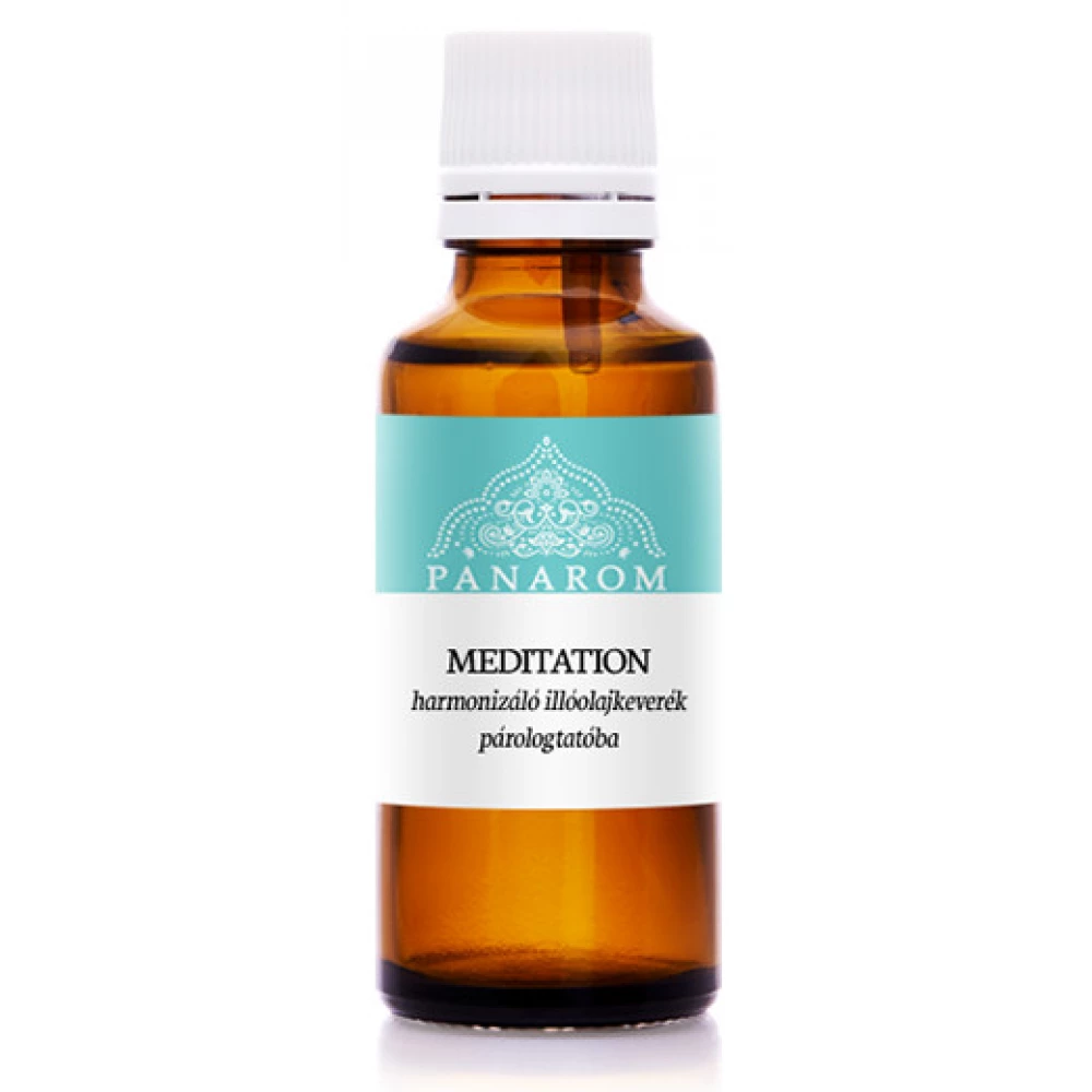 PANAROM Meditation Illóolaj-keverék párologtatóba 30 ml