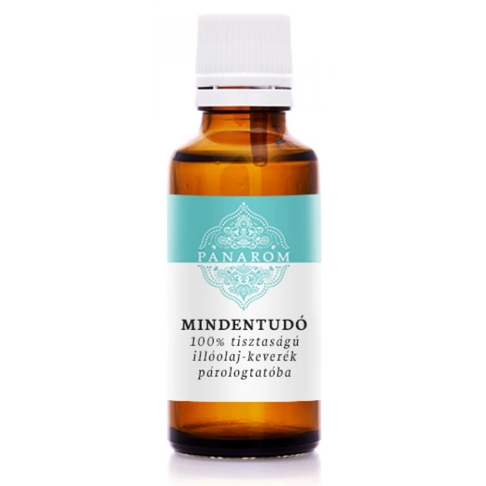 PANAROM Mindentudó Illóolaj-keverék párologtatóba 30 ml