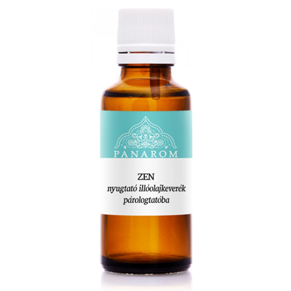PANAROM Zen Illóolaj-keverék párologtatóba 30 ml