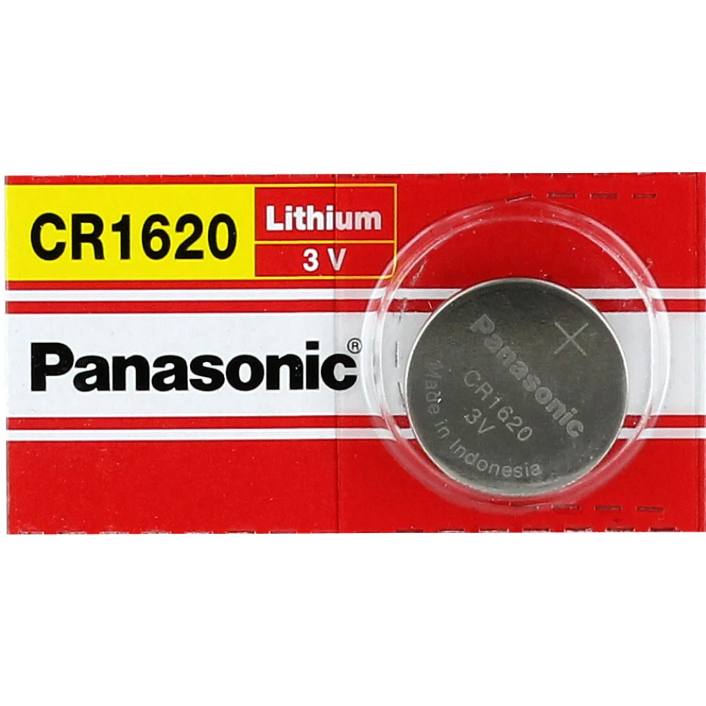 PANASONIC CR1620 3V gombelem (CR) 1db