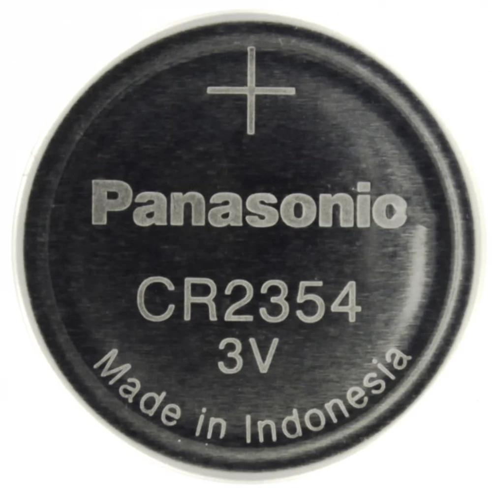 PANASONIC CR2354 3V gombelem (CR) 1db
