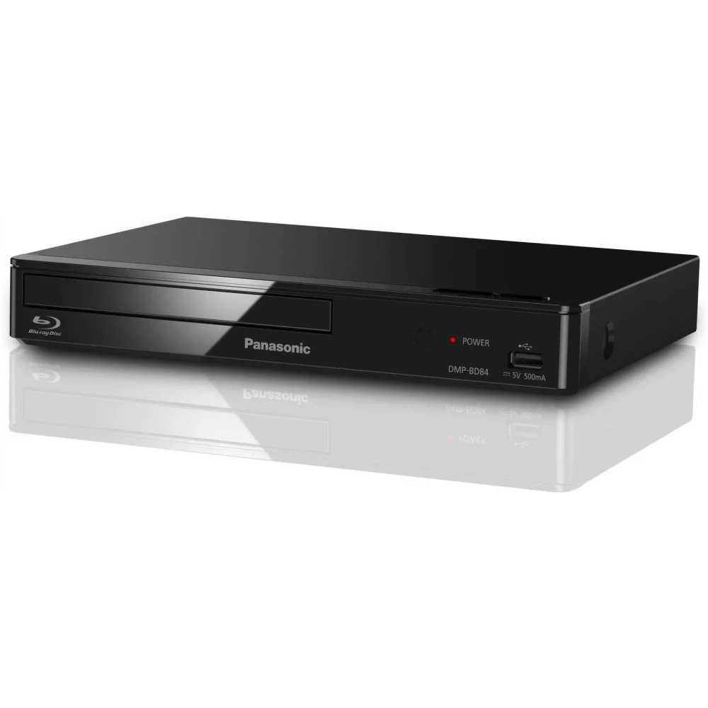 PANASONIC DMP-BD84EG fekete