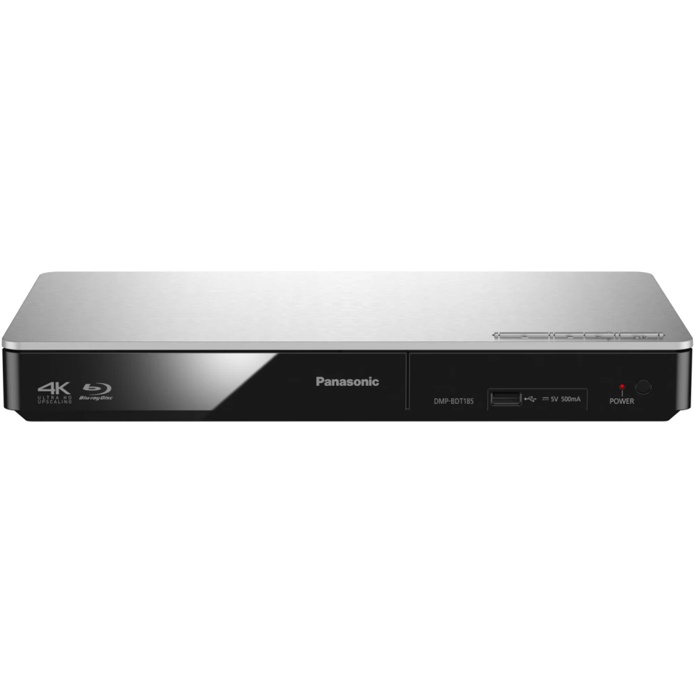 PANASONIC DMP-BDT185 ezüst