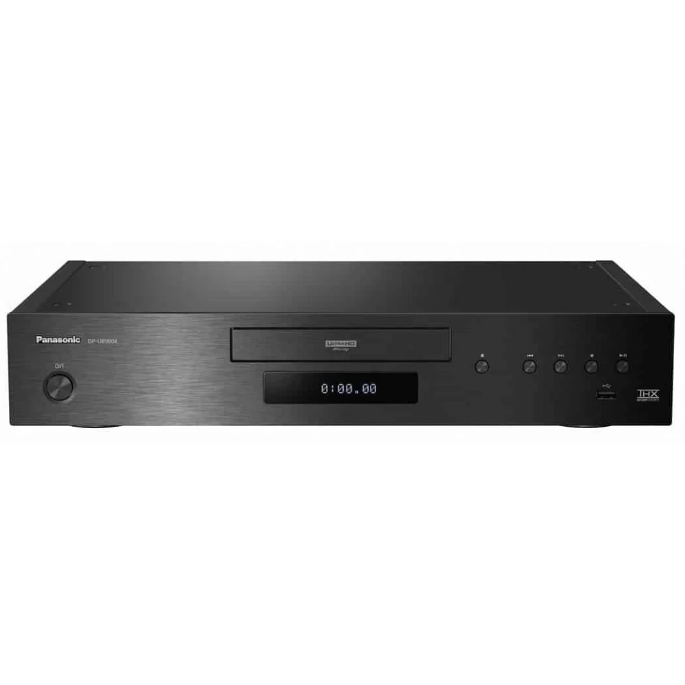 PANASONIC DP-UB9004 fekete
