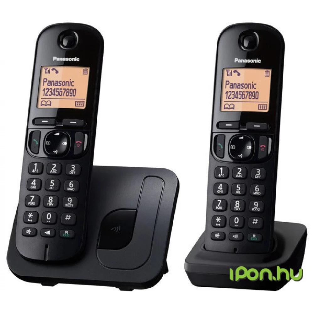 PANASONIC KX-TGC212PDB