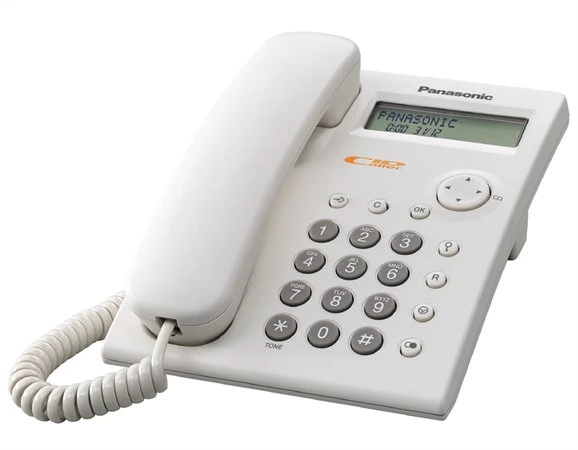 PANASONIC KX-TSC11HGW