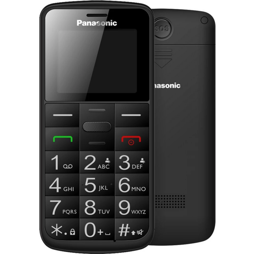 PANASONIC KX-TU110EX fekete