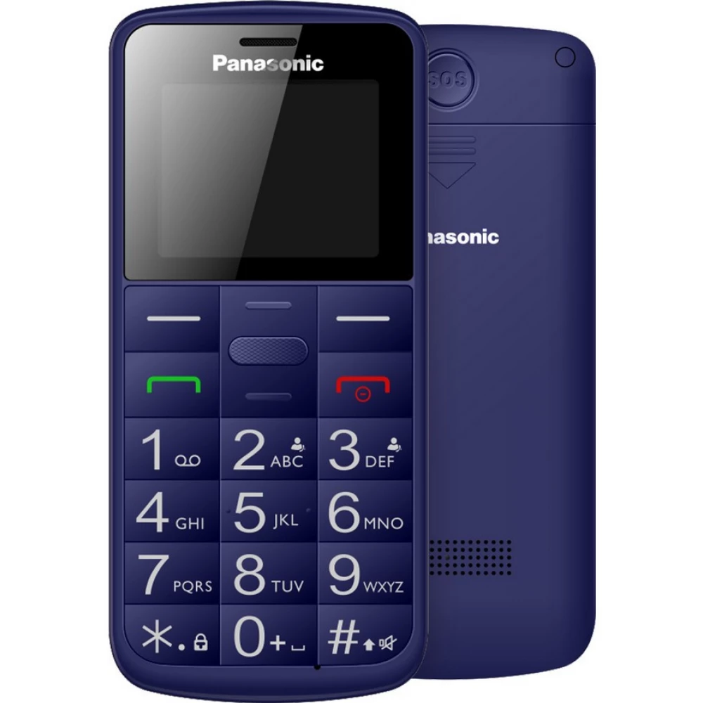 PANASONIC KX-TU110EX kék