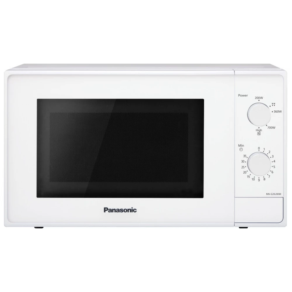 PANASONIC NN-E20JWMEPG Mikrohullámú sütő 800 W 20 l fehér