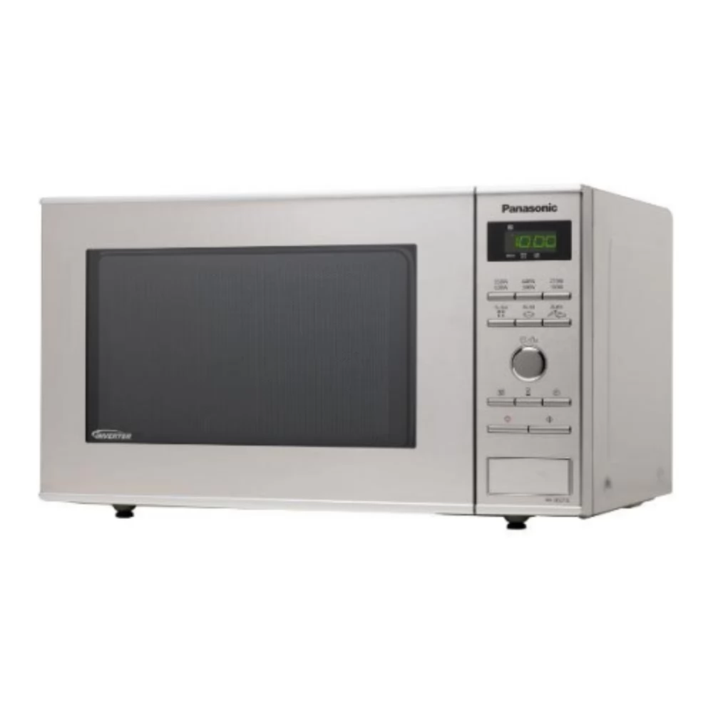 PANASONIC NN-SD27HSGTG Mikrohullámú sütő 1000W 23L ezüst