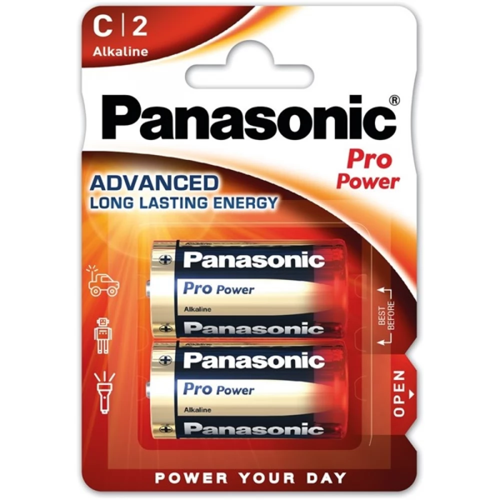 PANASONIC Pro Power baby elem (C) 2db