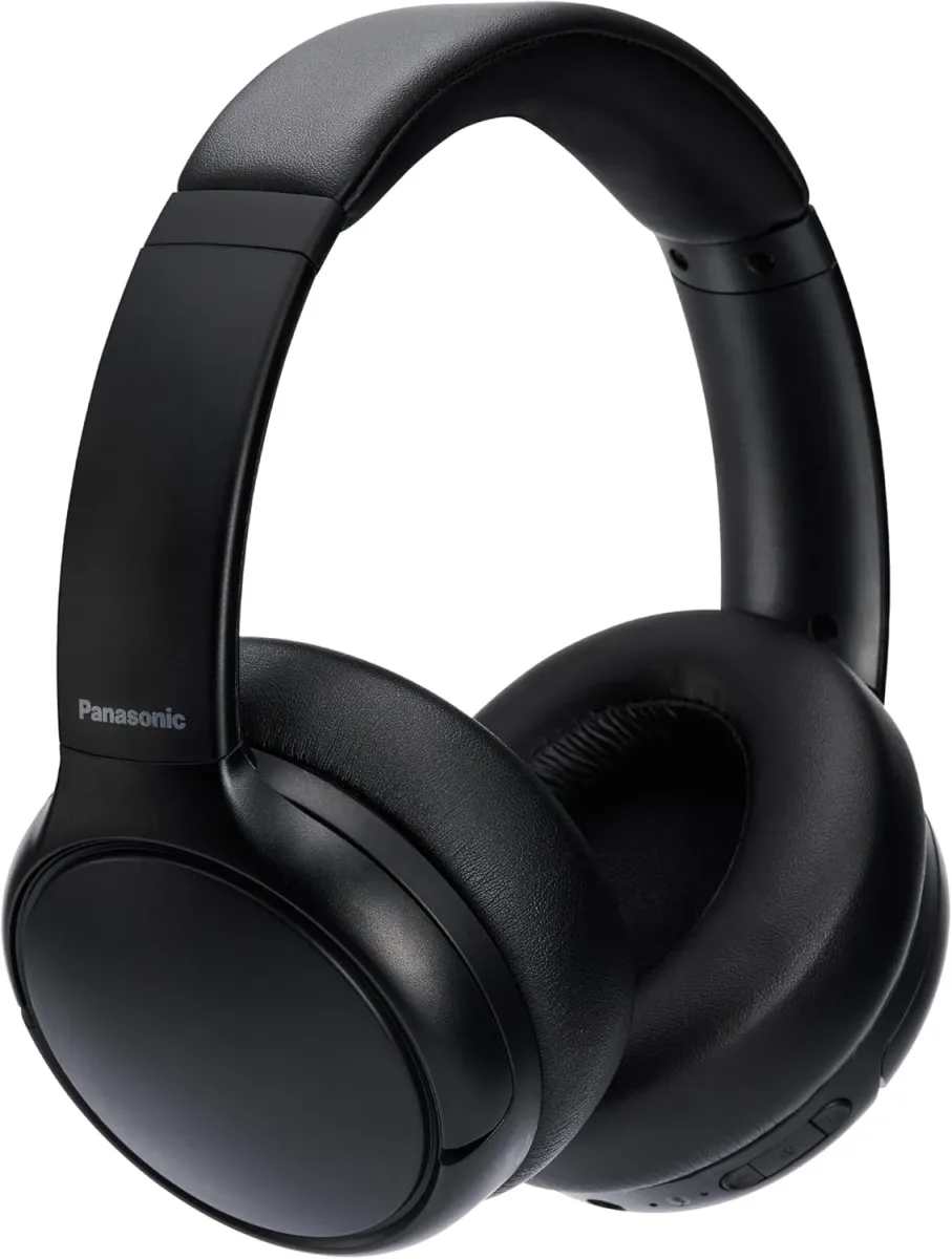 PANASONIC RB-M600BE-K Deep Bass BT fekete
