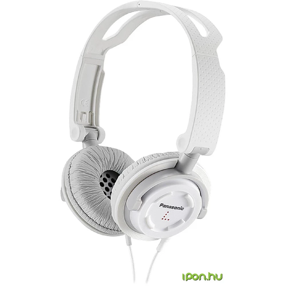 PANASONIC RP-DJS150E fehér