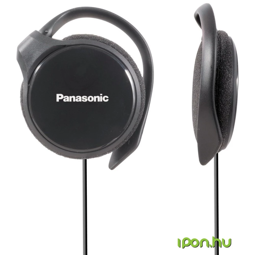 PANASONIC RP-HS46 fekete