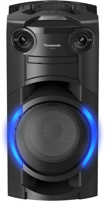 PANASONIC SC-BMAX10E-K Party hangszóró fekete