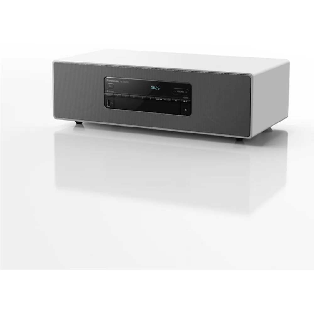PANASONIC SC-DM502E kompakt mikro hifi fehér